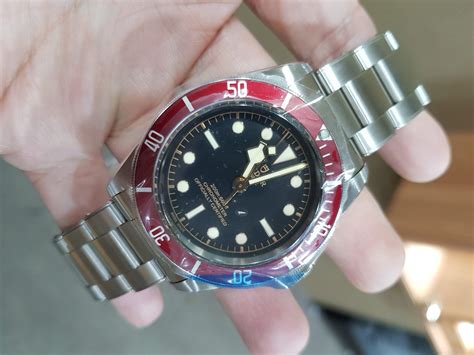 tudor 79230r review|tudor black bay metas.